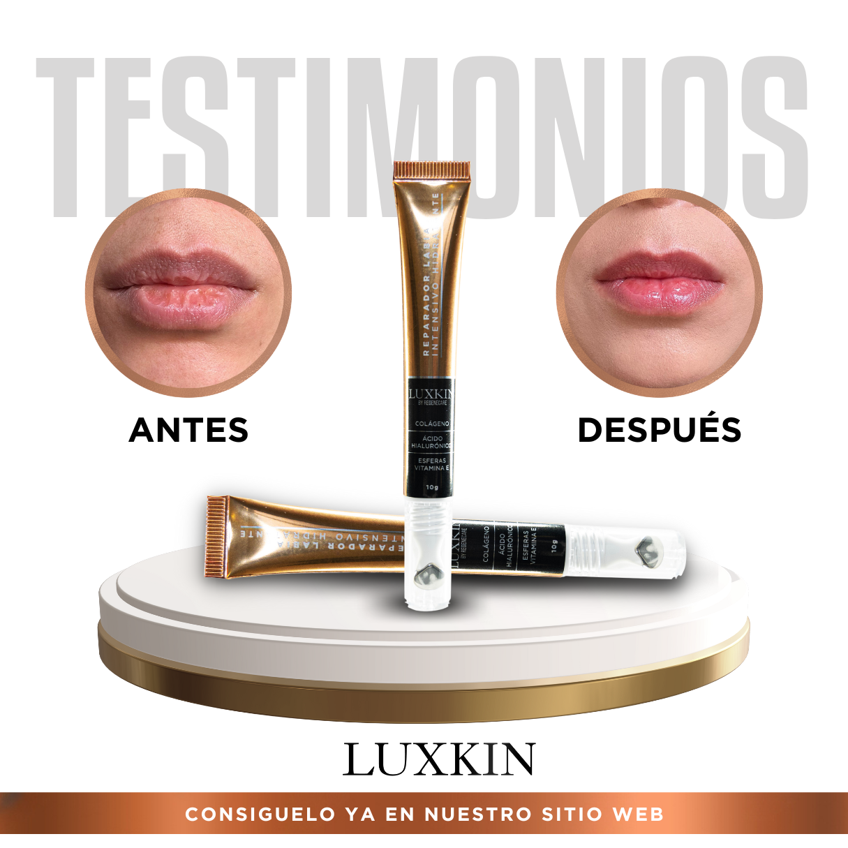 Reparador Labial