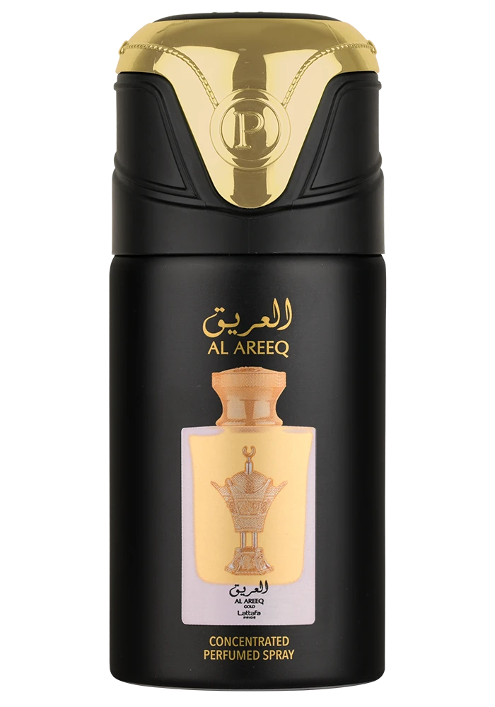 Al Areeq Body Spray