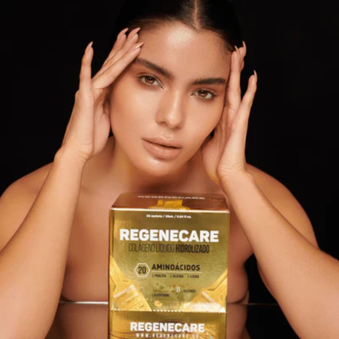Colágeno Sachet Dorado