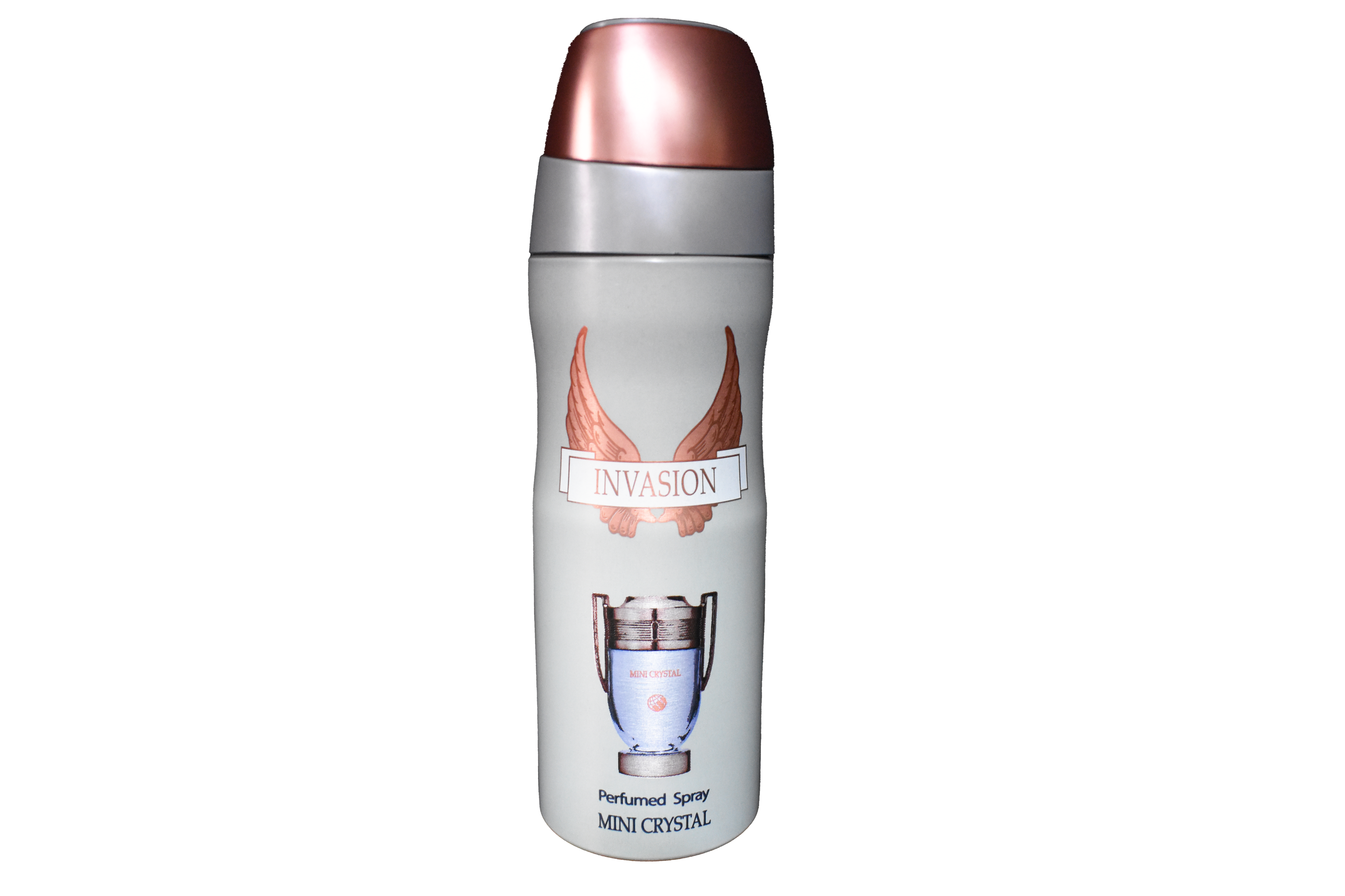 Invasion Body Spray