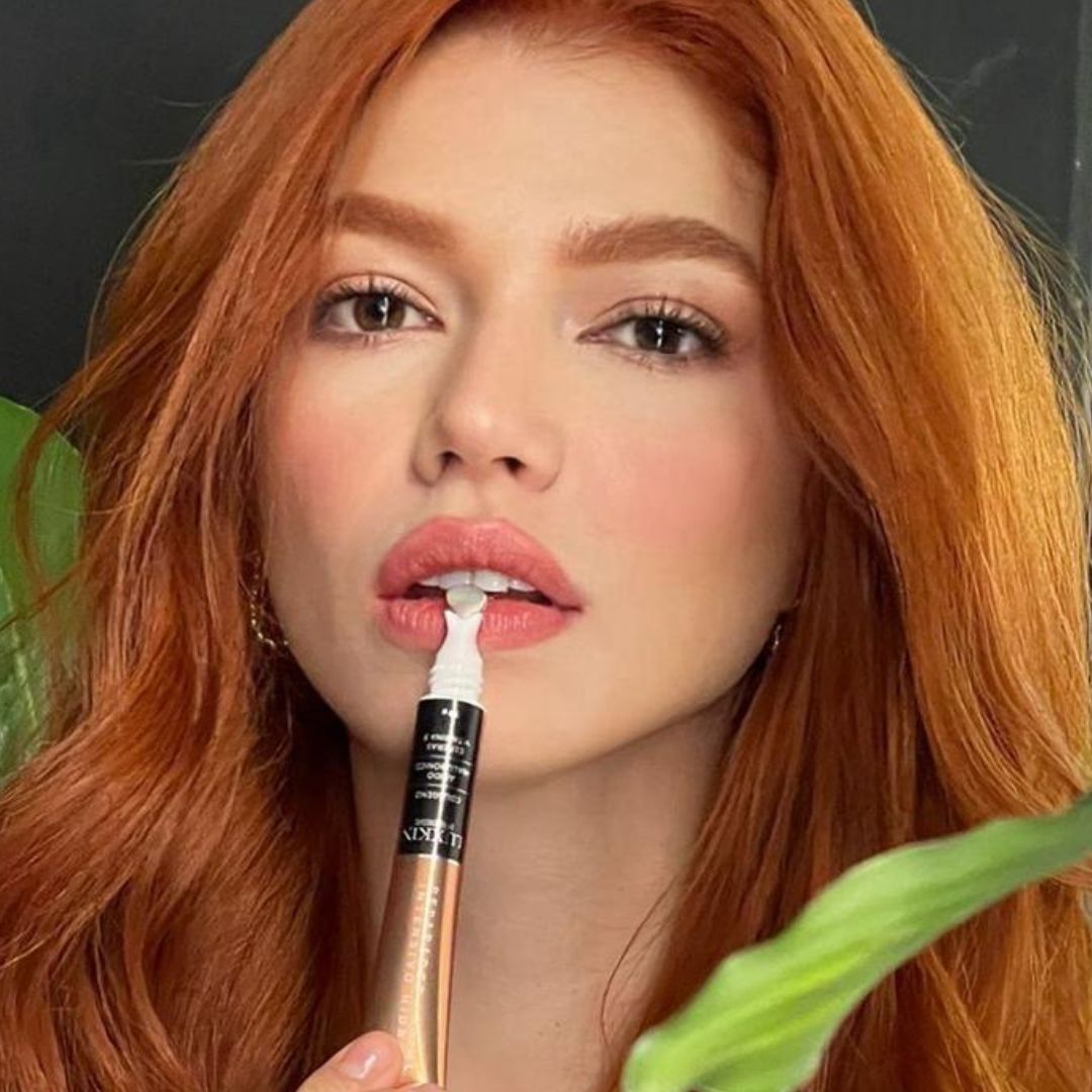 Reparador Labial Frutos Rojos