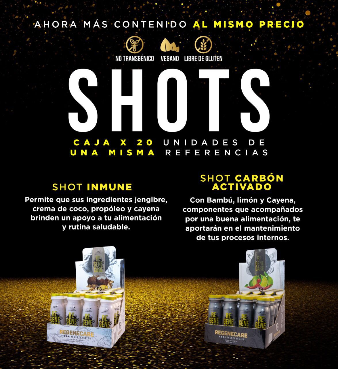 Shot inmune