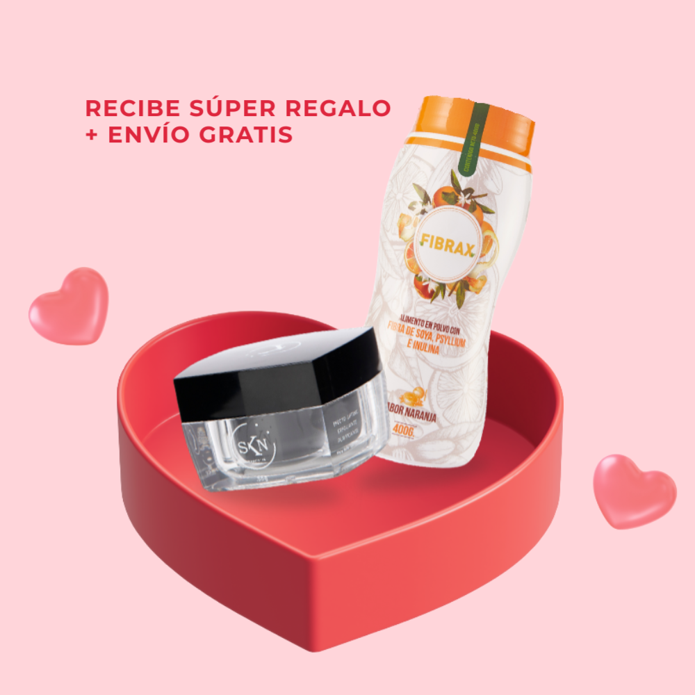 FIBRAX + MASCARILLA EXFOLIANTE
