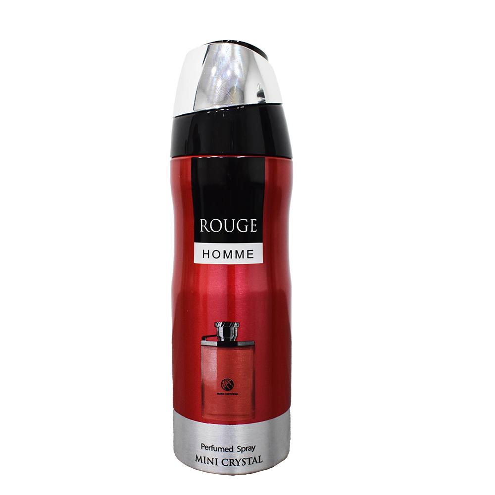 Rouge Homme Body Spray
