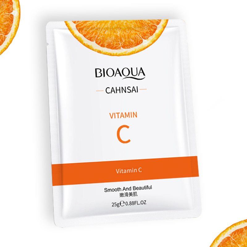 Mascarilla de Vitamina C